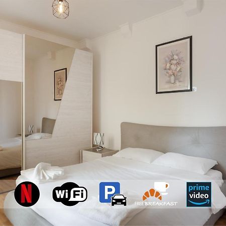 Suite Foscolo, In Piazza A Trieste Eksteriør bilde