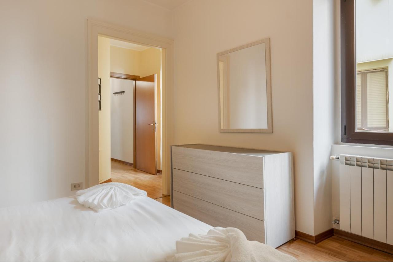 Suite Foscolo, In Piazza A Trieste Eksteriør bilde